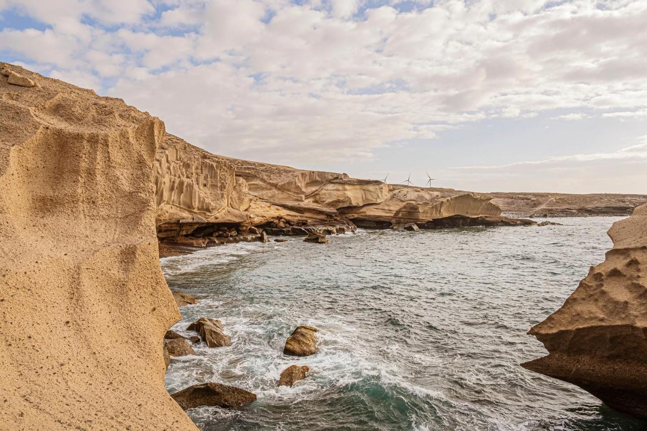 Live Tajao Beach La Mareta Exterior photo